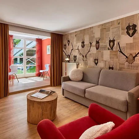 Aparthotel La Sajun La Villa (Trentino Alto Adige)