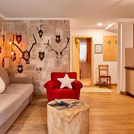 La Sajun Aparthotel La Villa (Trentino Alto Adige)