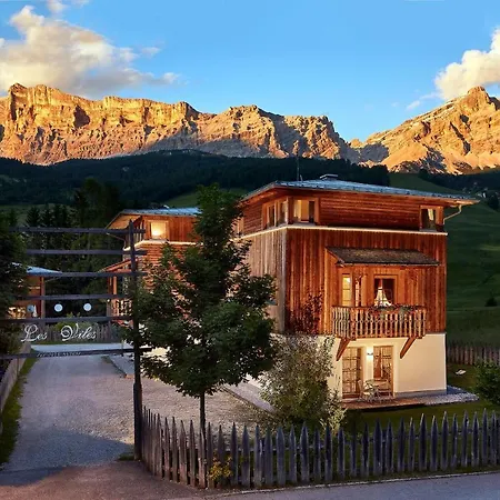 La Sajun Aparthotel La Villa (Trentino Alto Adige)